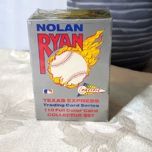 Nolan Ryan Trading Cards